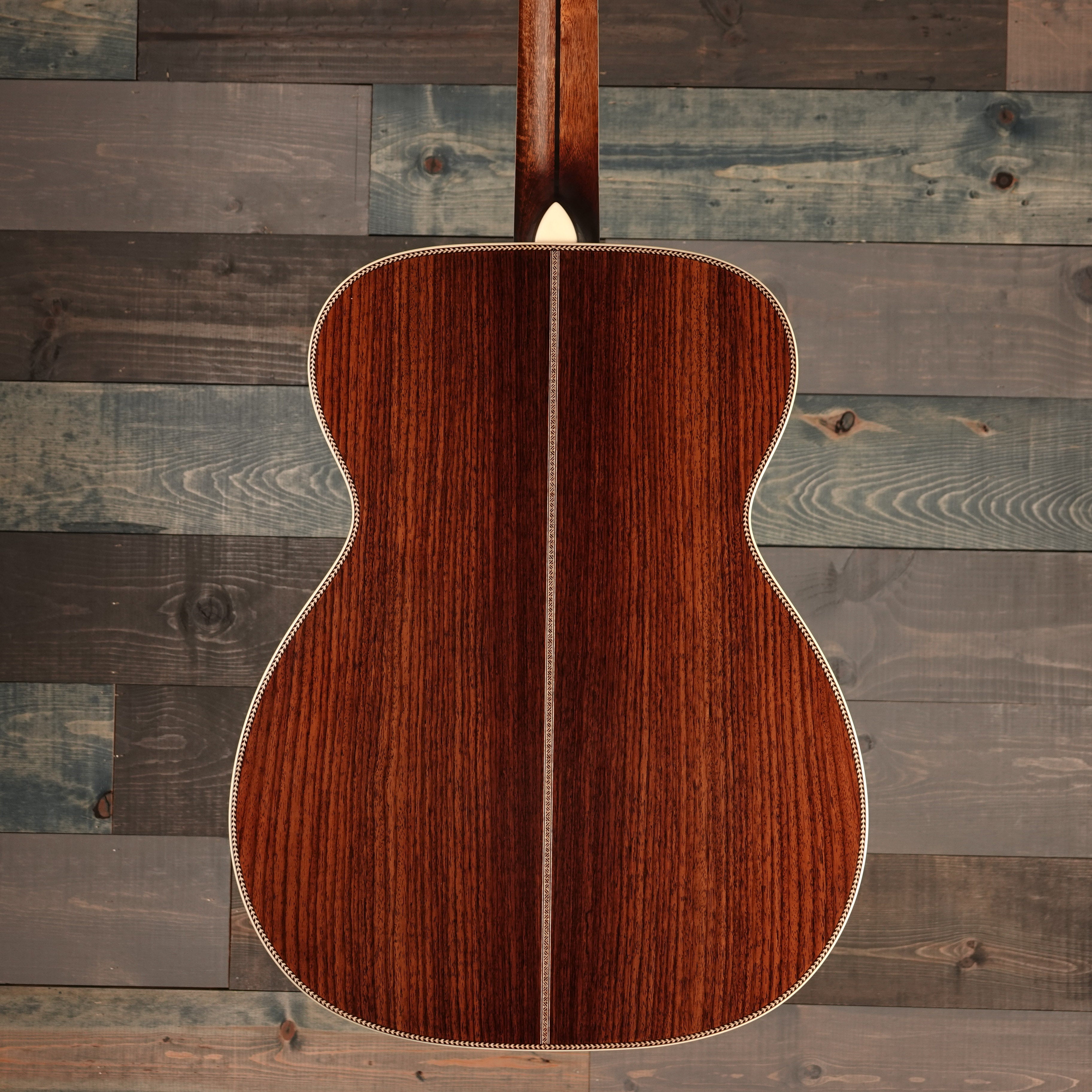 Eastman Guitars E40OM-SB Sunburst Solid Rosewood Acoustic Guitar