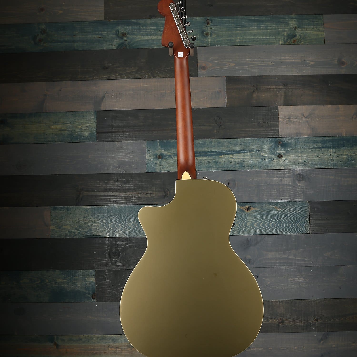 Fender Newporter Player, Walnut Fingerboard, Olive Satin