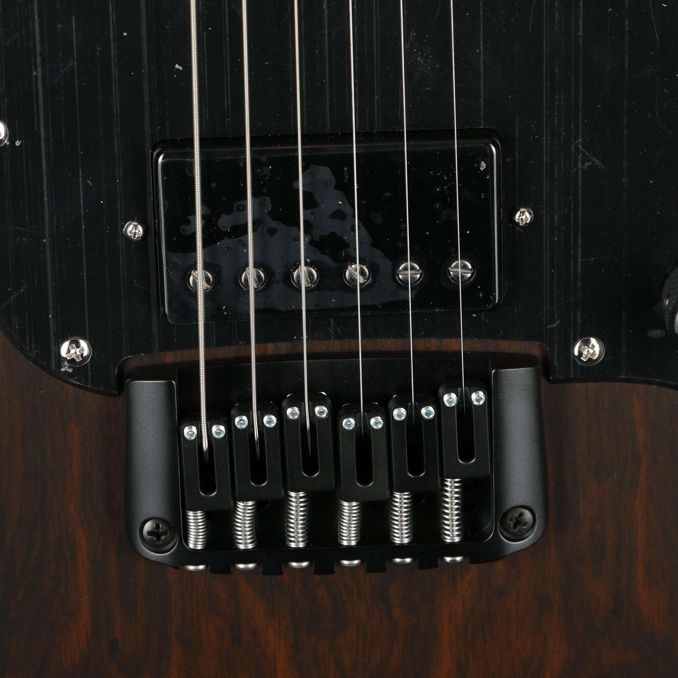 Schecter 1270 Sun Valley Super Shredder Exotic Hardtail - Ziricote