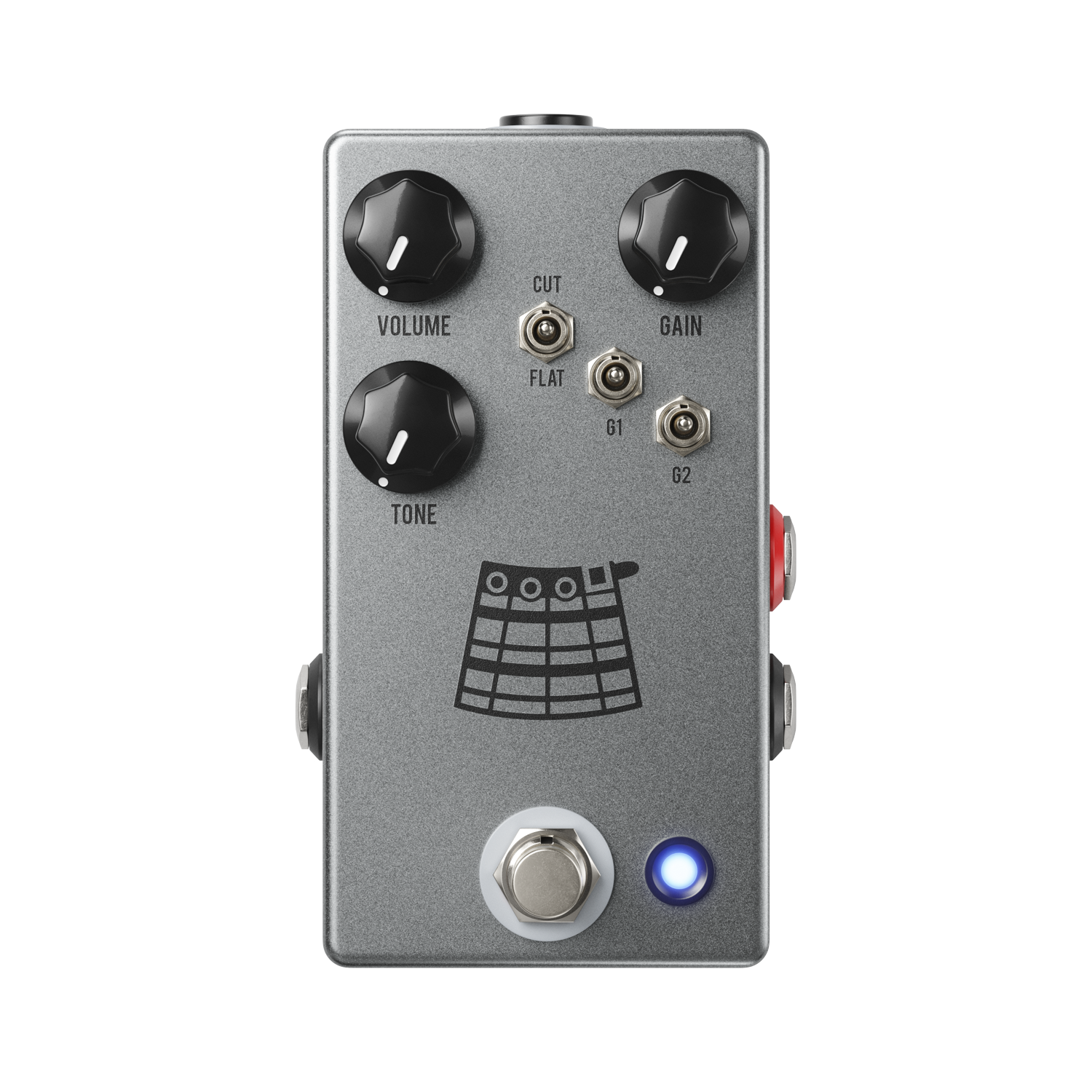 JHS Kilt V2 Overdrive/Distortion