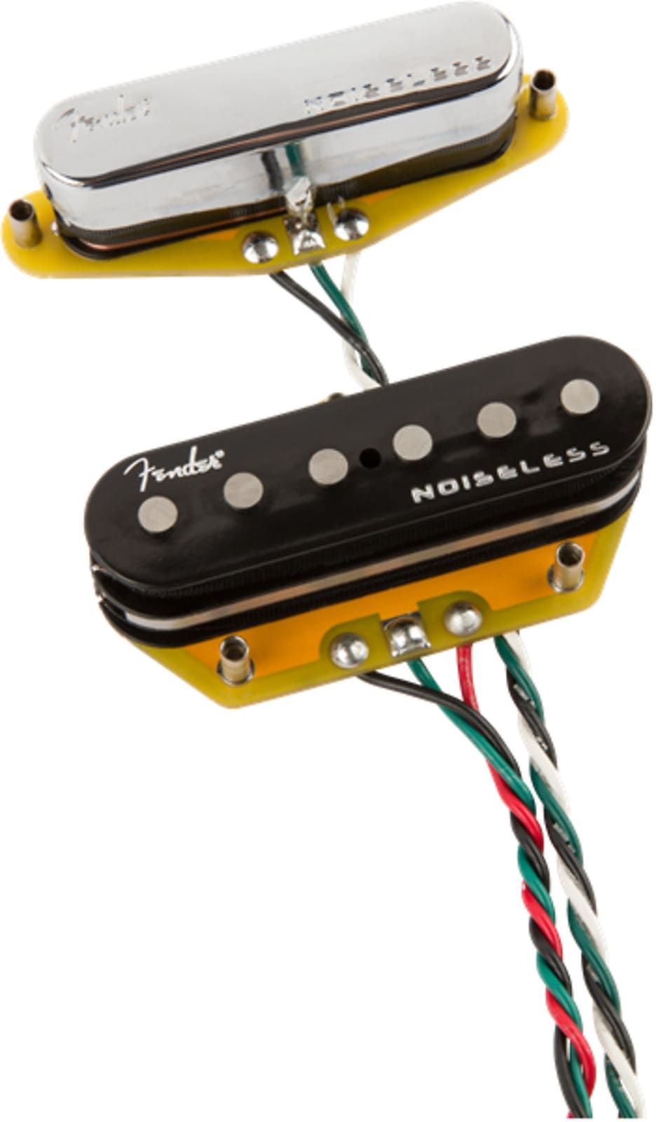 Fender Gen 4 Noiseless™ Telecaster® Pickups, Set of 2