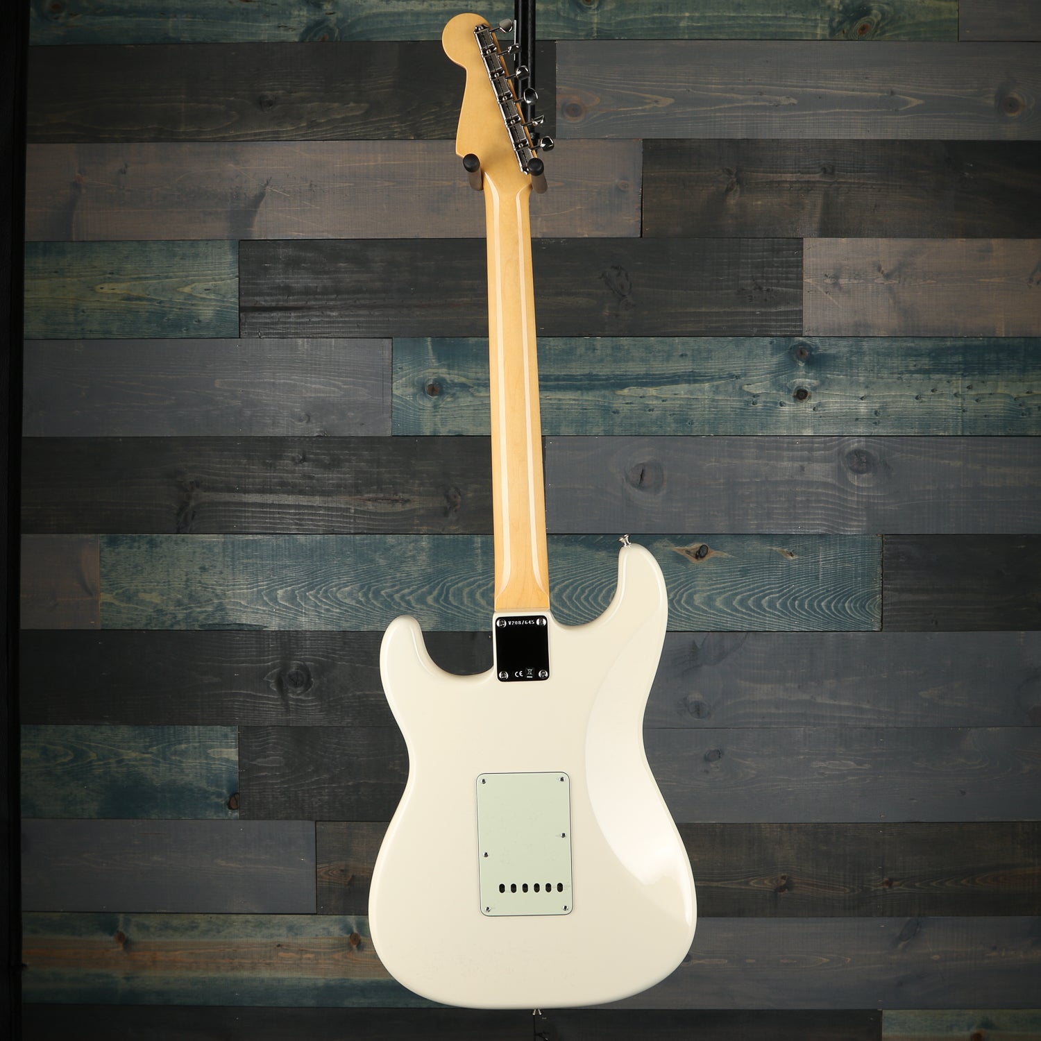 Fender American Original '60s Stratocaster®, Rosewood Fingerboard, Olympic White