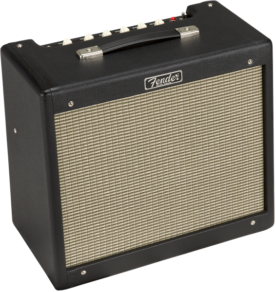 Fender Blues Junior IV, Black, 120V Guitar Amplifier