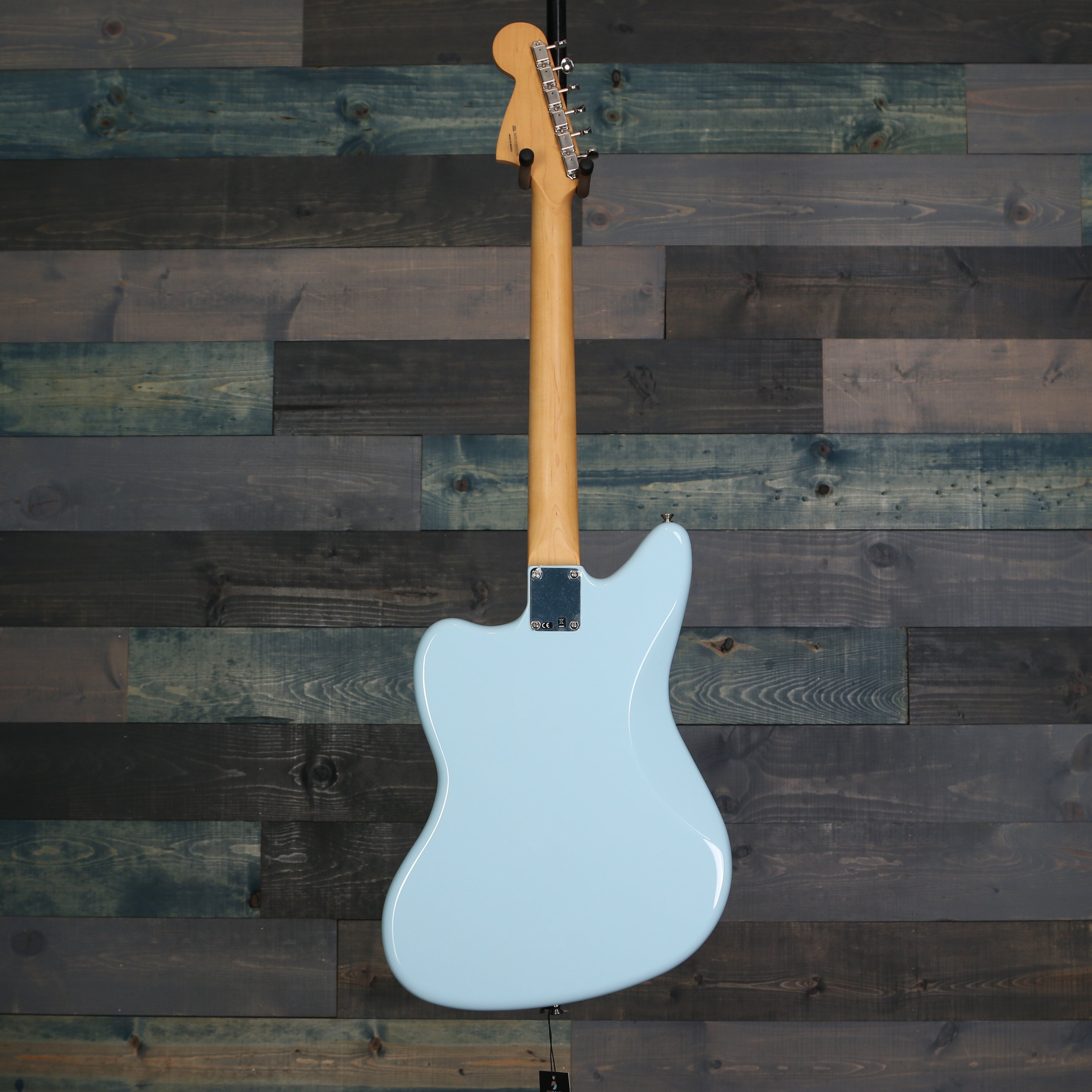 Fender Vintera® '60s Jaguar® Modified HH, Pau Ferro Fingerboard, Sonic Blue