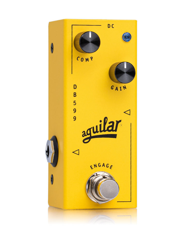 Aguilar DB 599 Bass Compressor Pedal