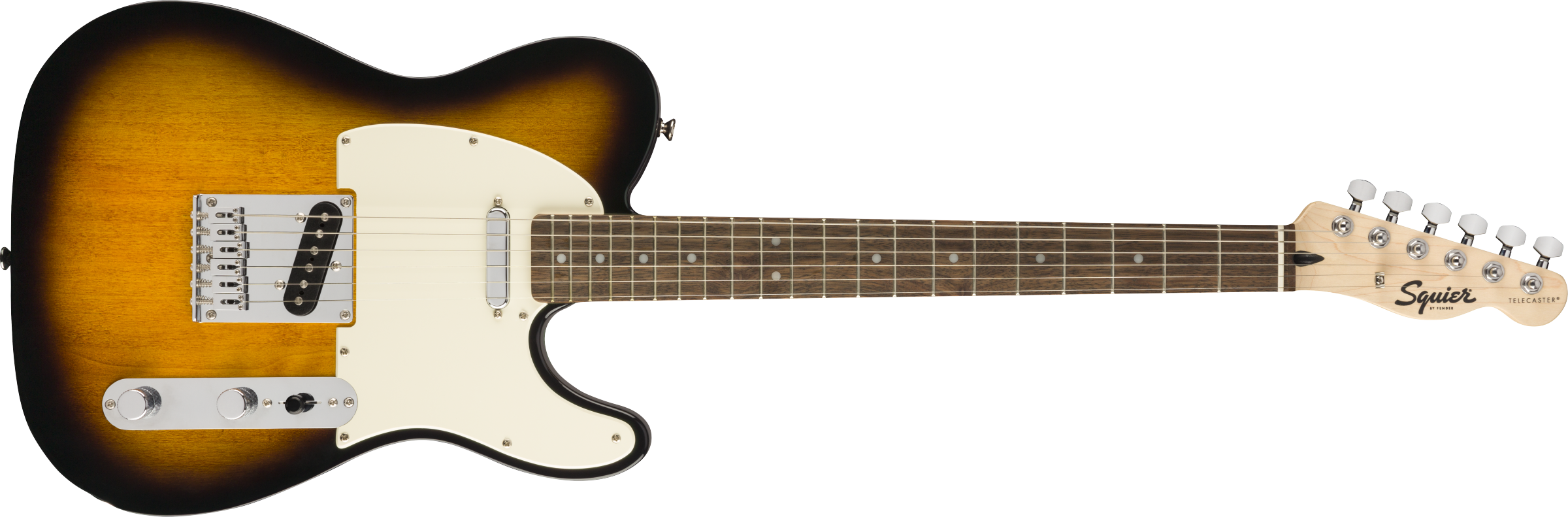 Fender Squier Bullet Telecaster, Brown Sunburst