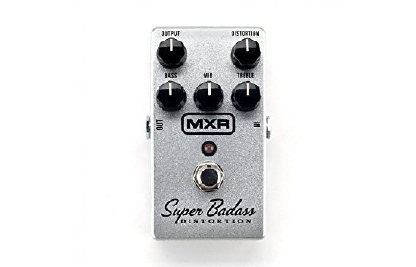 MXR Super Badass Distortion Guitar Effects Pedal