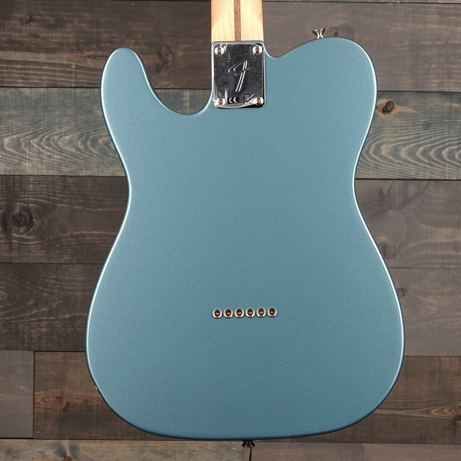 Fender Player Telecaster Maple Neck Tidepool Electric Guitar