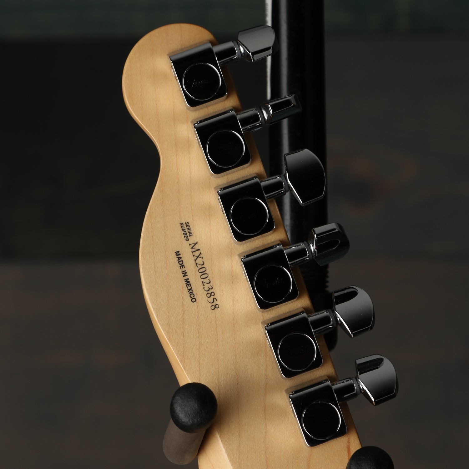 Fender Player Telecaster Maple Fingerboard, Capri Orange