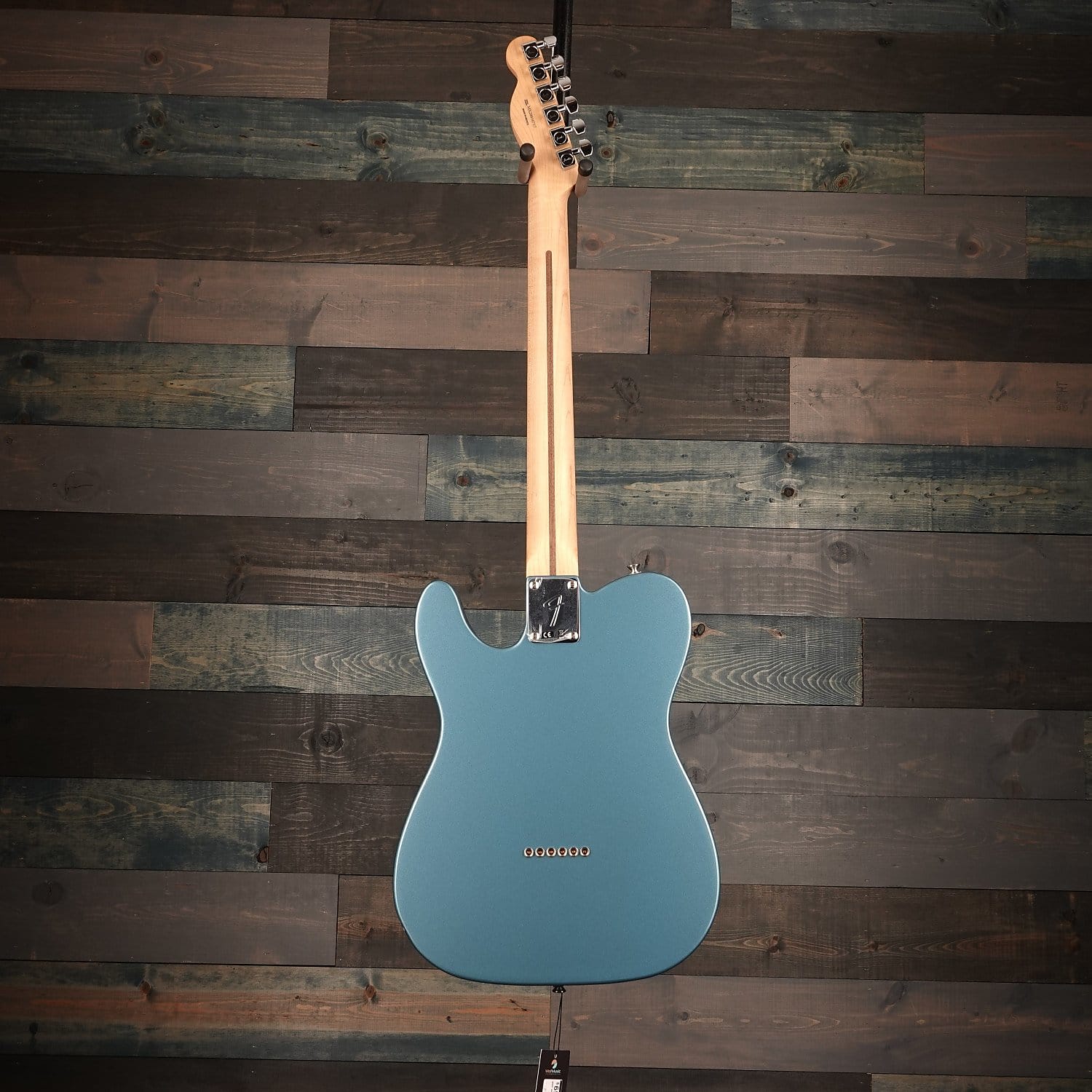 Fender Player Telecaster Maple Neck Tidepool Electric Guitar