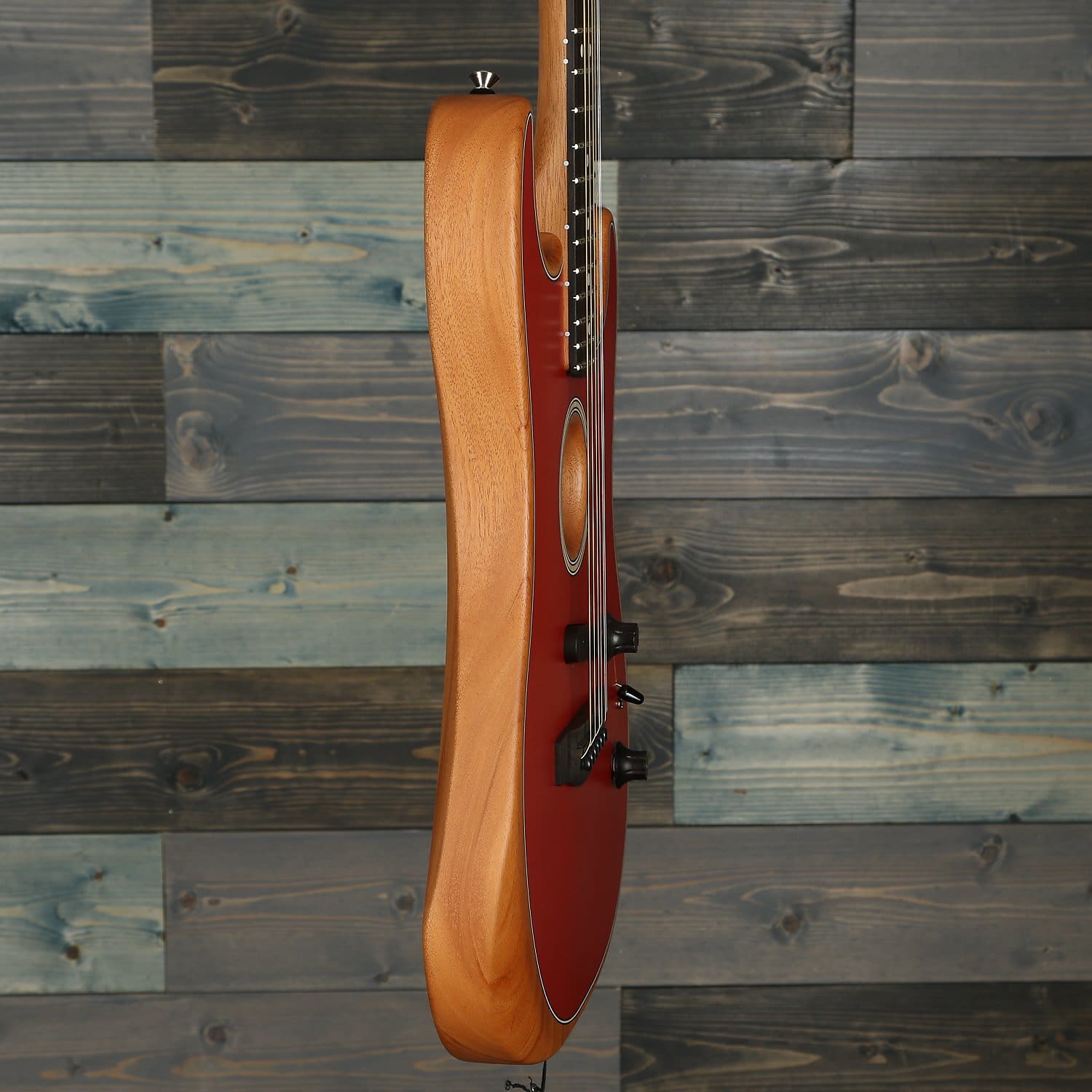 Fender American Acoustasonic™ Strat®, Ebony Fingerboard, Dakota Red