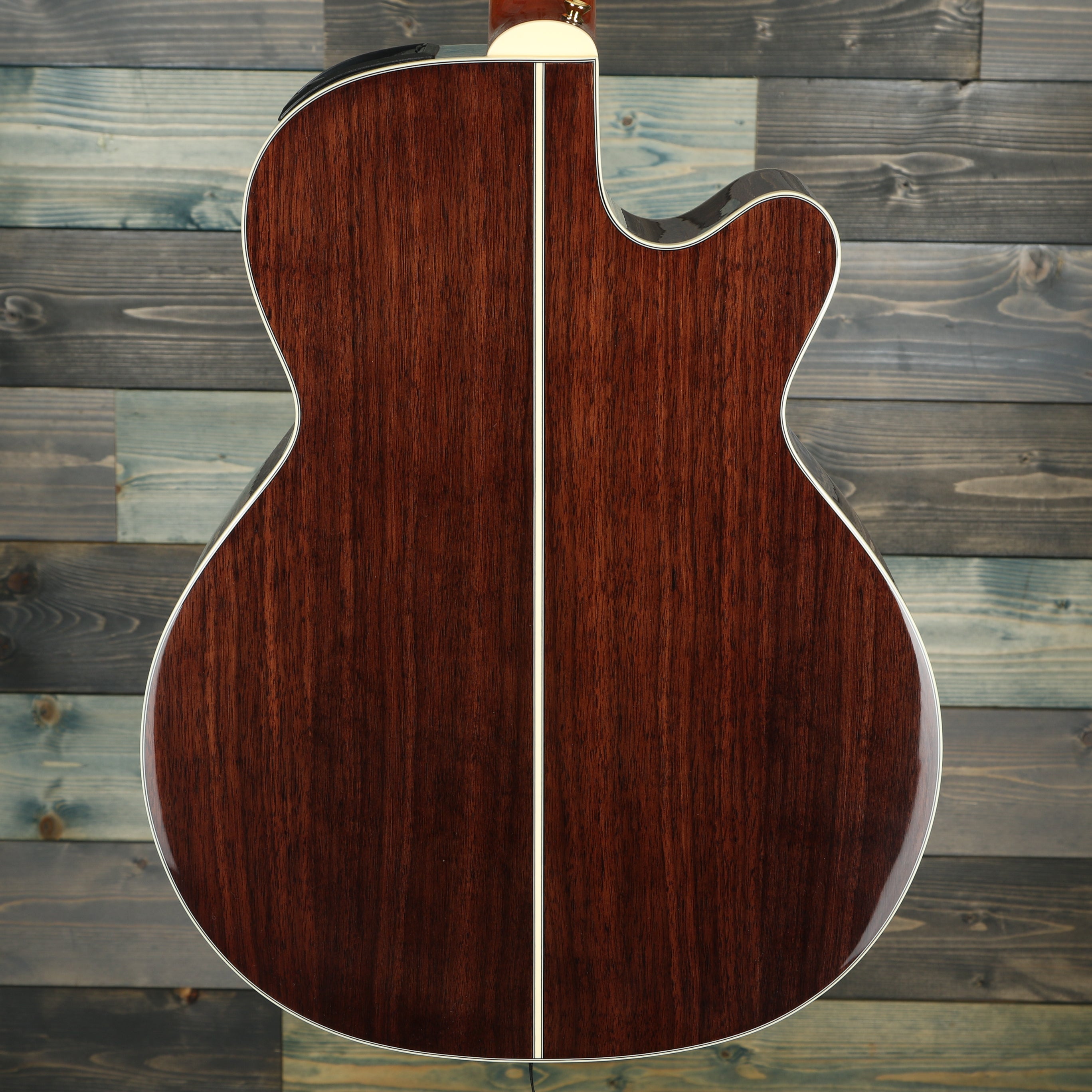 Takamine GN51CELH G50 Series NEX Body Lefty Acoustic-Electric Guitar, Natural