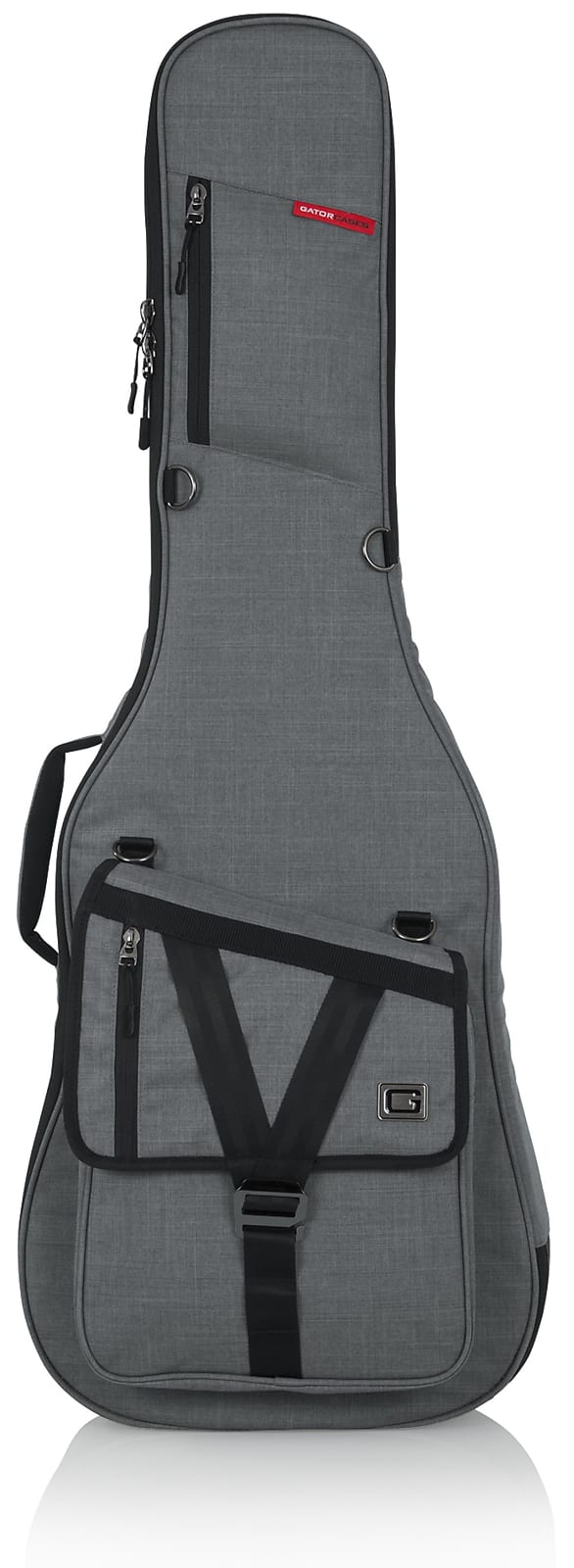 Gator Transit Electric Guitar Bag Grey