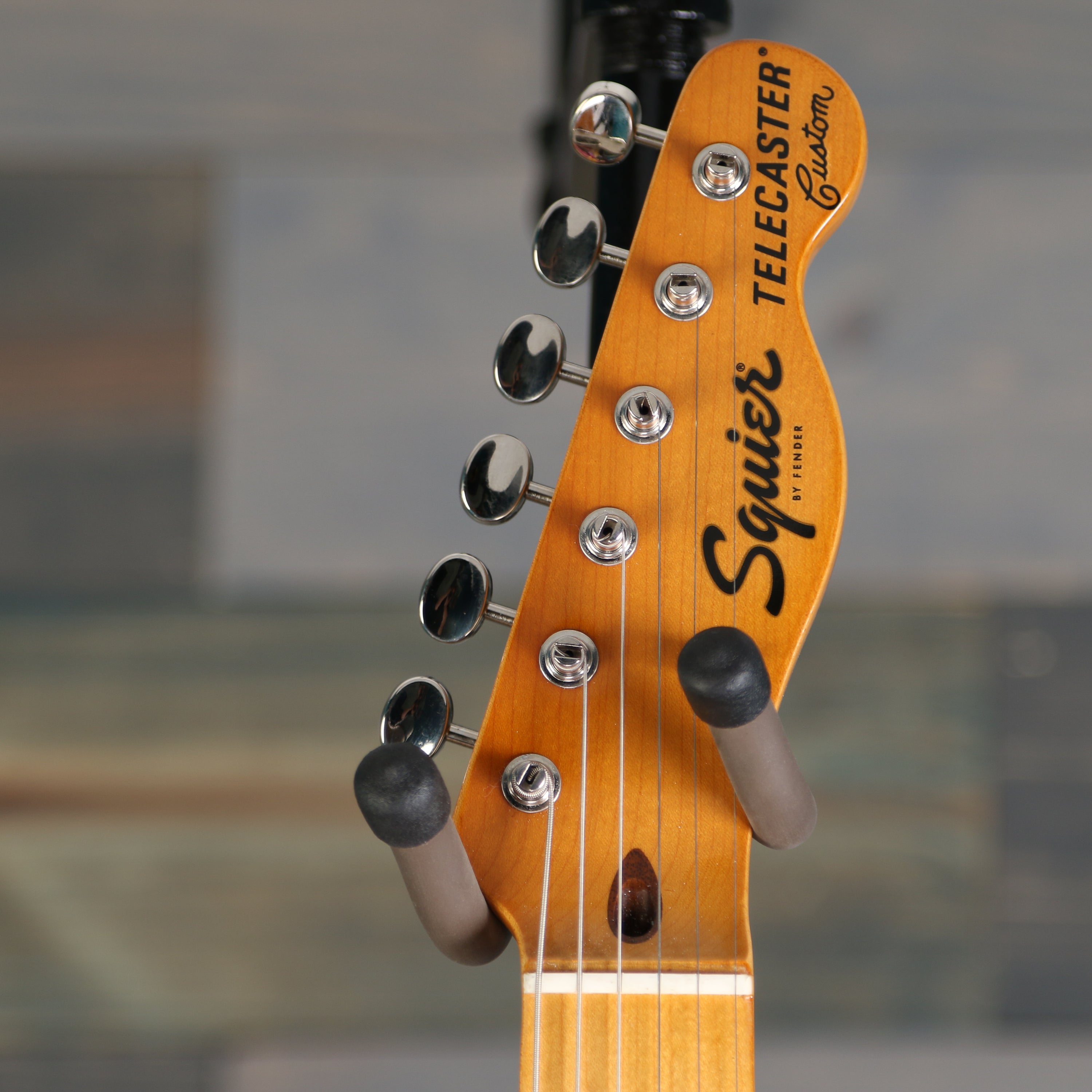 Fender Squier Classic Vibe '70s Telecaster® Custom, Maple Fingerboard, Black