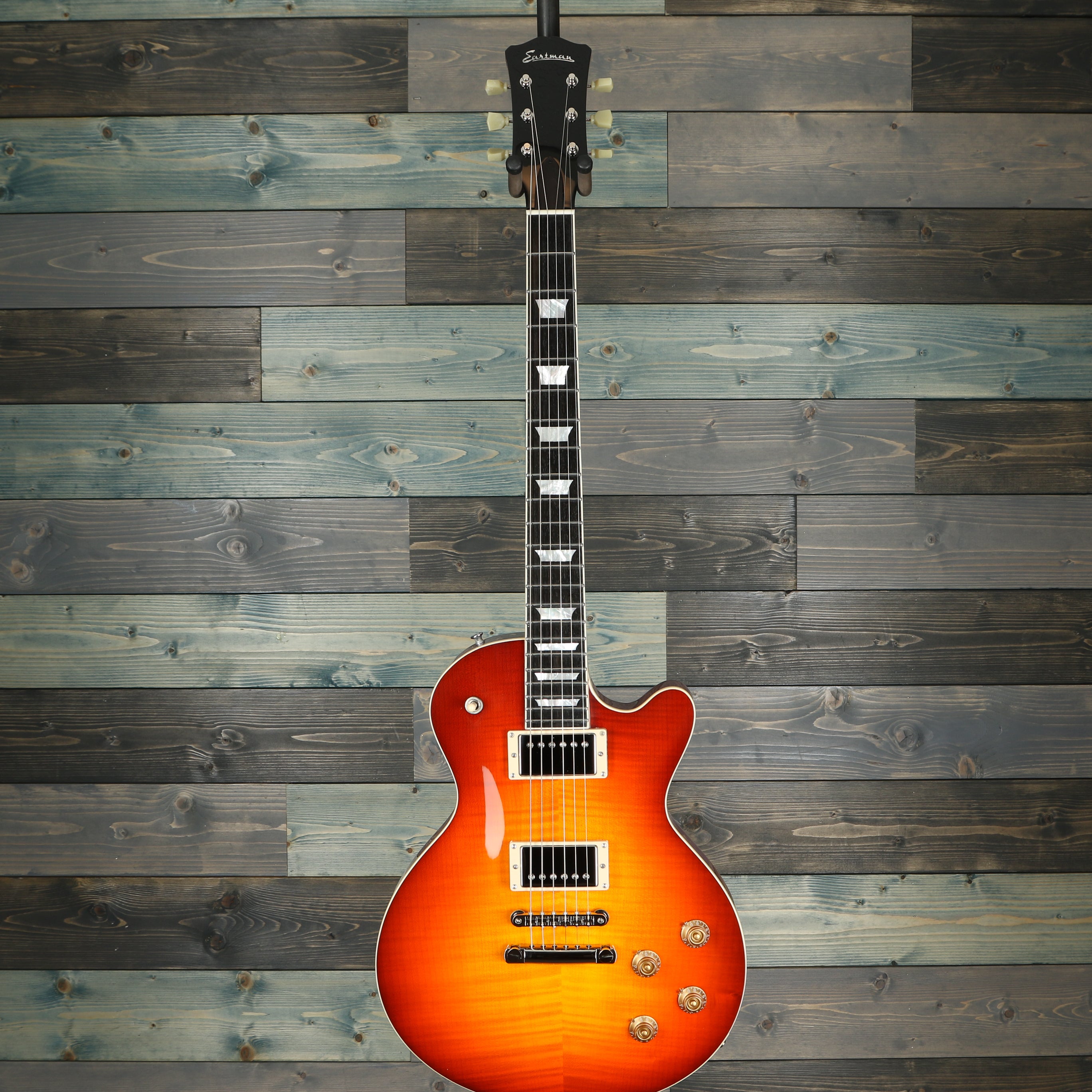 Eastman SB59-RB Electric Guitar - Redburst