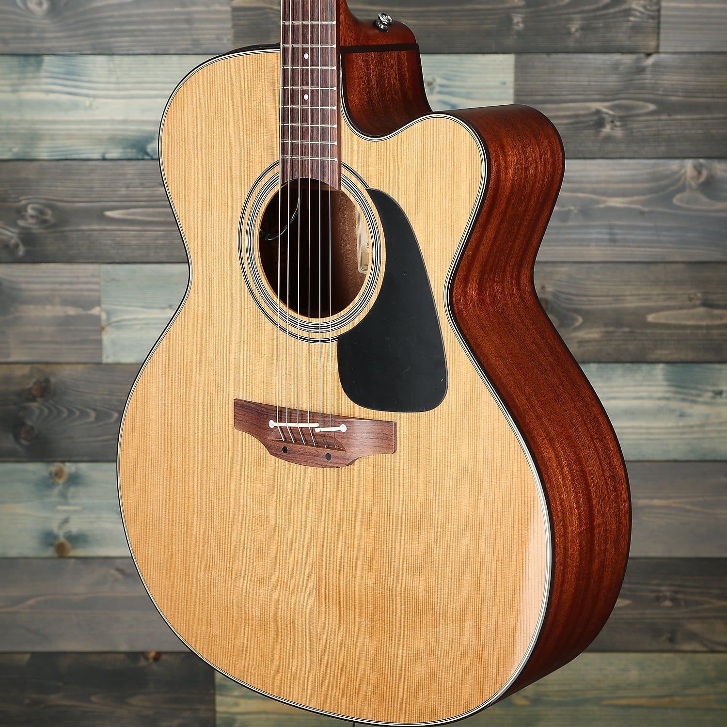 Takamine P1JC Pro Series 1 Cutaway Acoustic Electric Guitar in Satin Finish