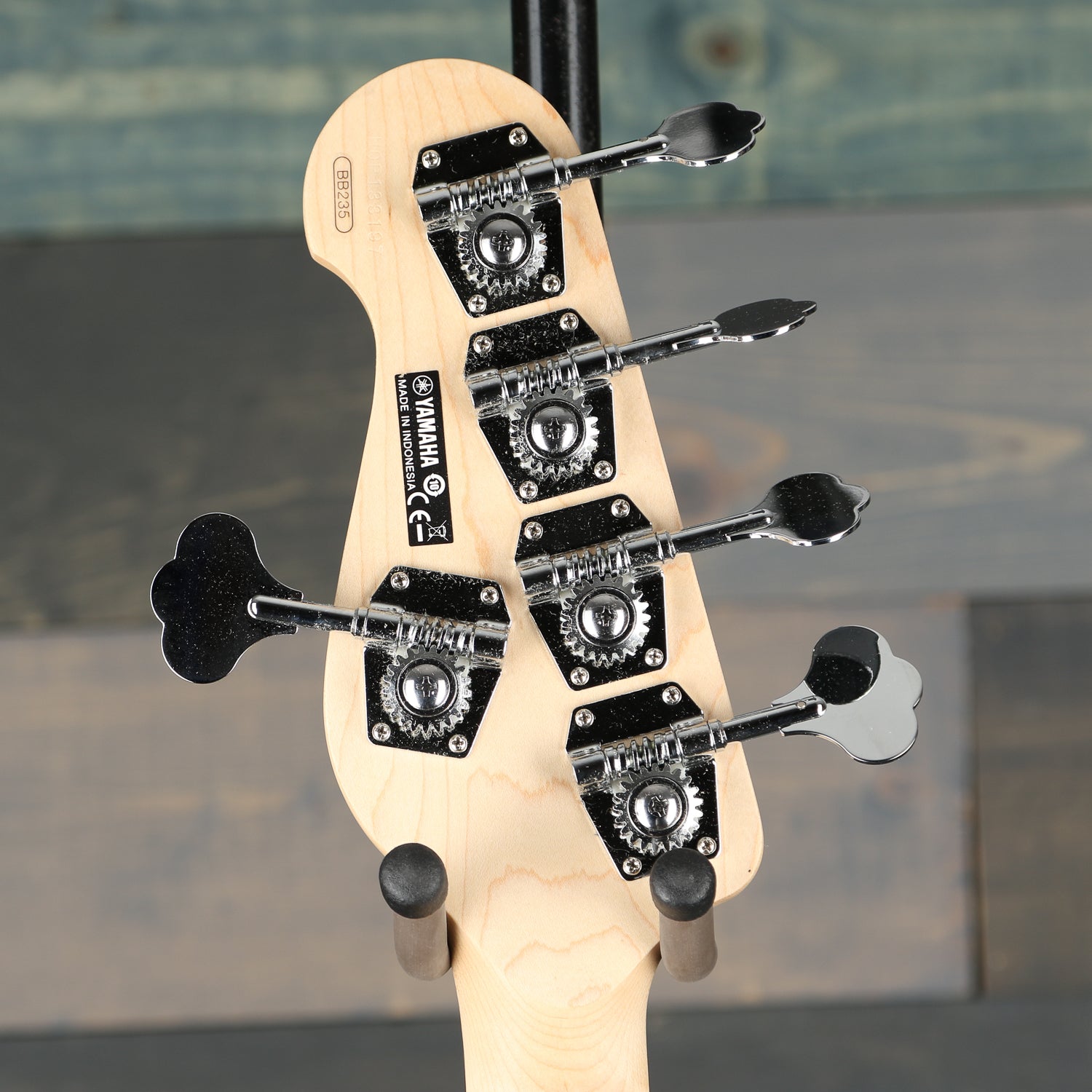 Yamaha BB 235 5-String Bass - Black