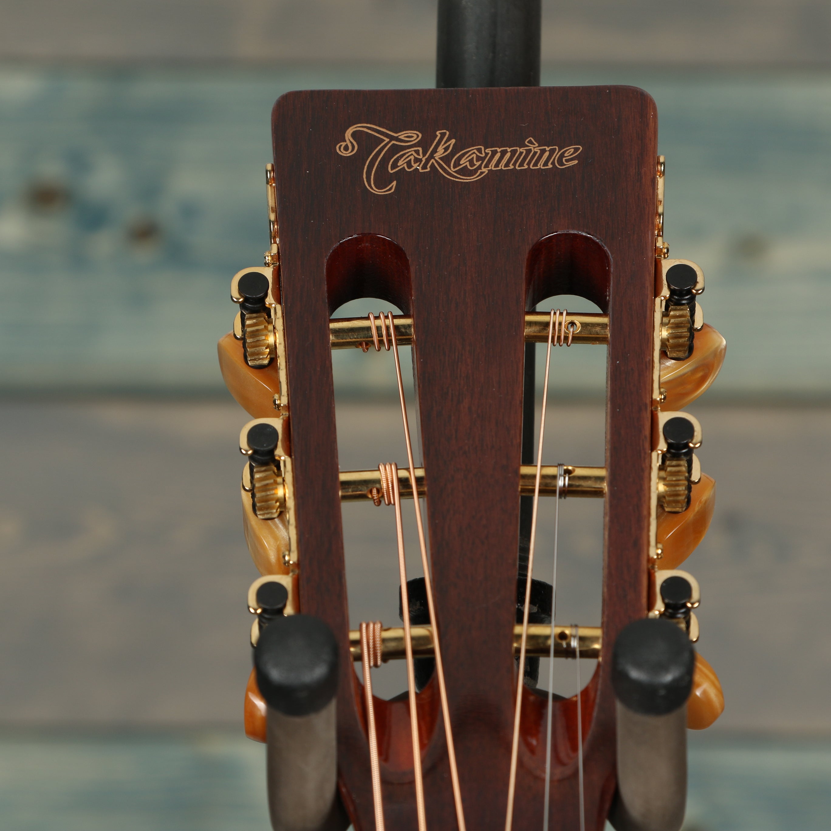 Takamine GY51E-BSB New Yorker A/E Guitar - Brown Sunburst