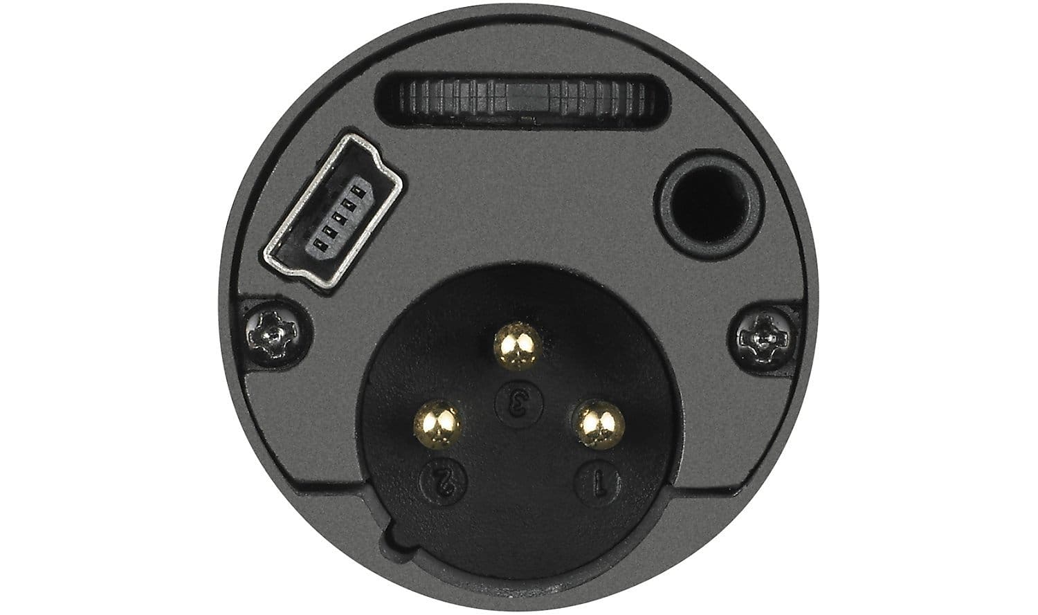 Audio-Technica AT2005USB Cardioid Dynamic Handheld USB/XLR Microphone