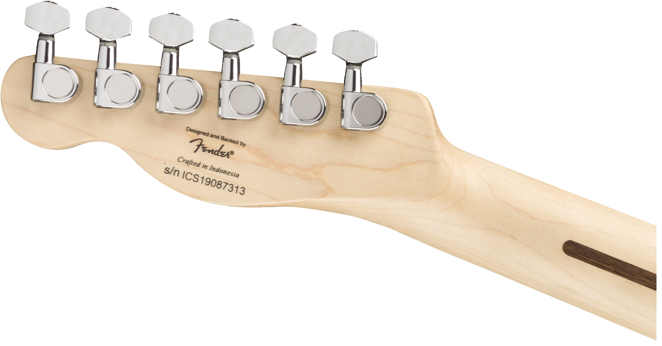 Fender Squier Bullet Telecaster, Brown Sunburst