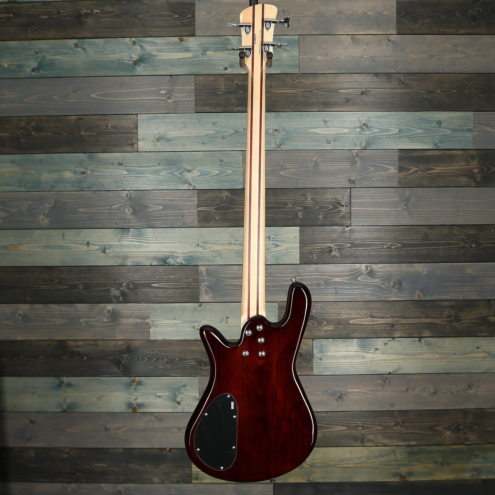 Spector LG4STTSB Legend 4 Standard - Tobacco Sunburst Gloss