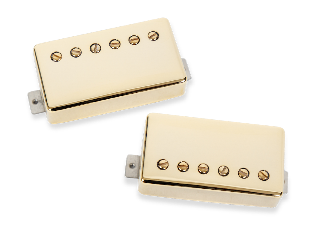 Seymour Duncan 2.0 Slash Signature Humbuckers - Gold Set