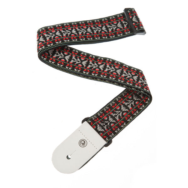 D'Addario Planet Waves Woven Guitar Strap, Hootenanny 2