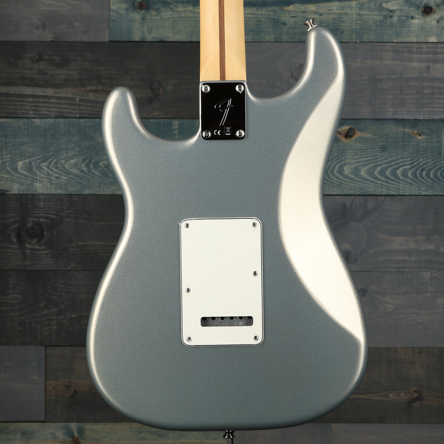Fender Player Stratocaster, Pau Ferro Fingerboard, Silver