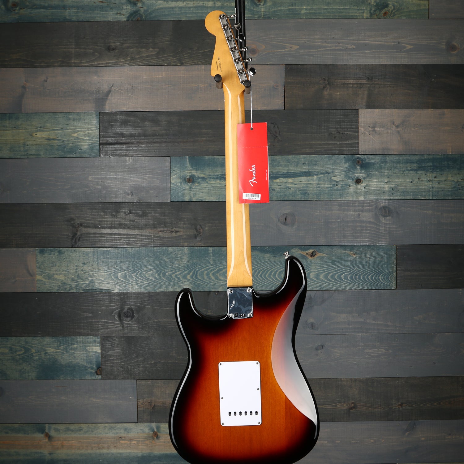 Fender Vintera '60s Stratocaster, Pau Ferro Fingerboard, 3-Color Sunburst