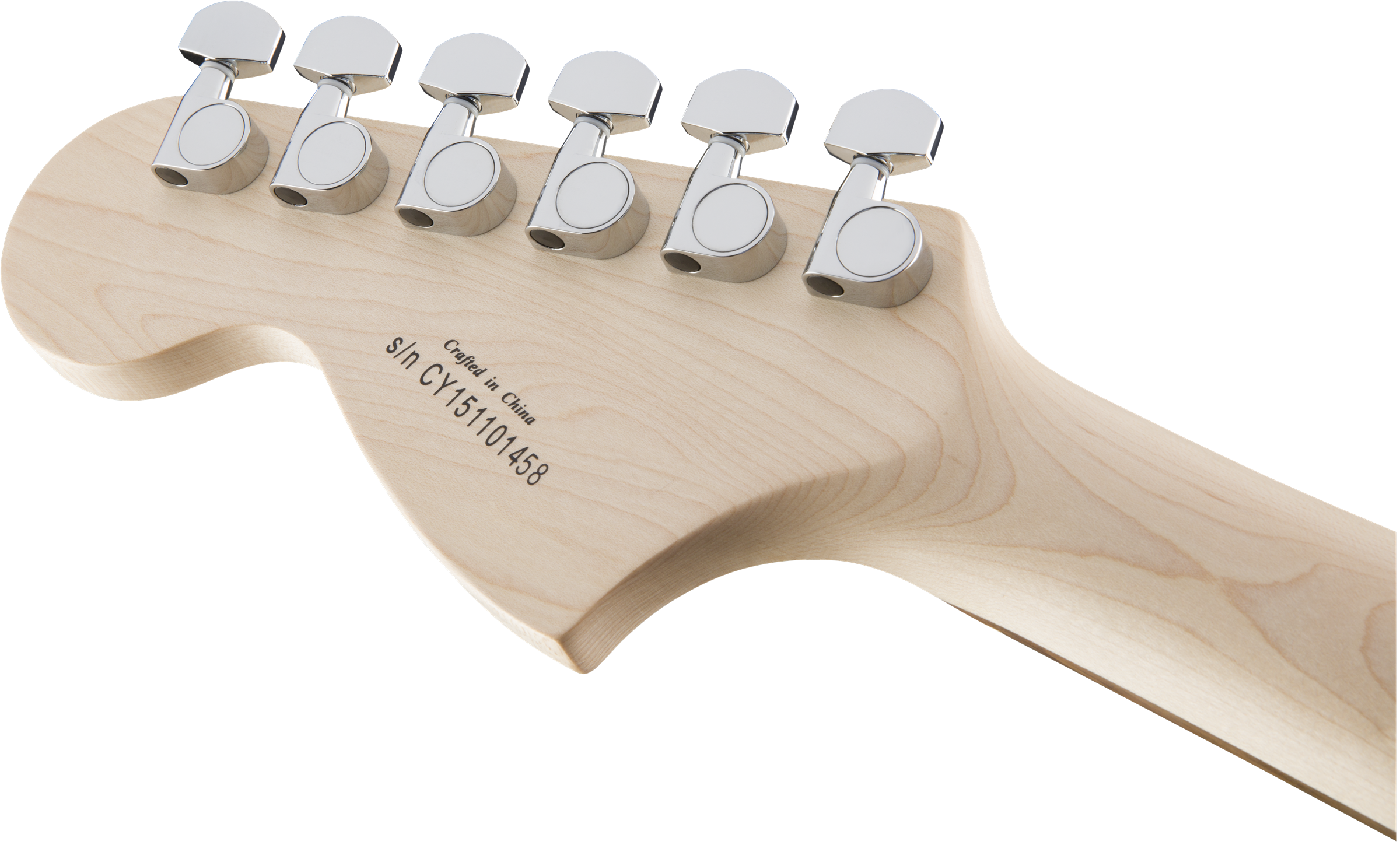 Fender Squier Affinity Series Stratocaster Laurel Fingerboard Competition Orange