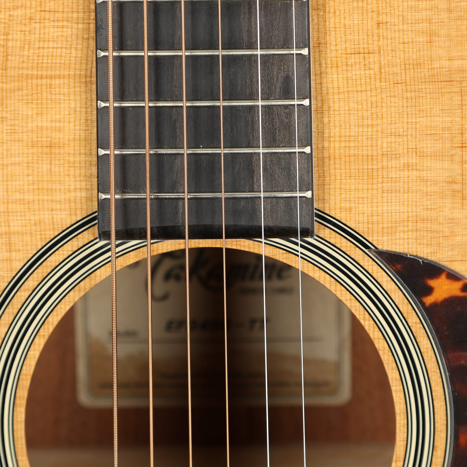 Takamine EF340S-TT Dreadnought Acoustic Guitar