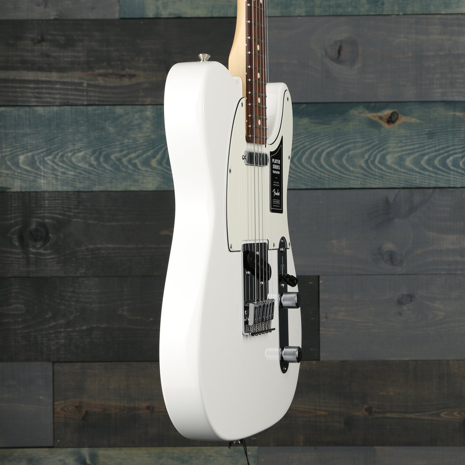 Fender Player Telecaster, Pau Ferro Fingerboard, Polar White