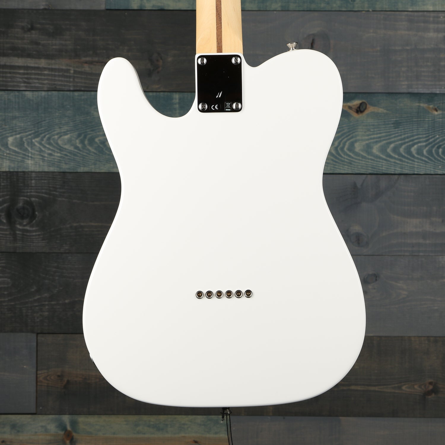 Fender Player Telecaster, Pau Ferro Fingerboard, Polar White