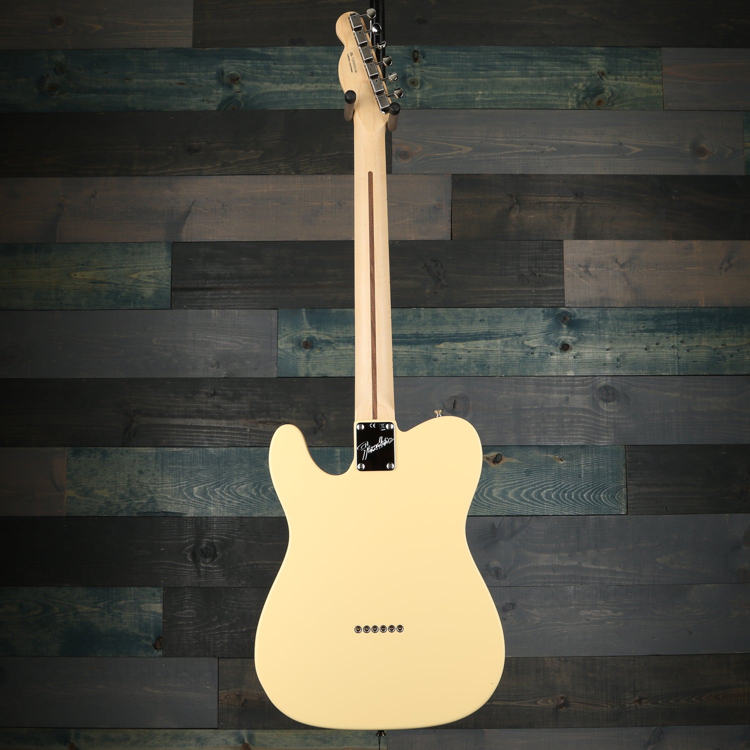 Fender American Performer Telecaster Maple Fingerboard, Vintage White