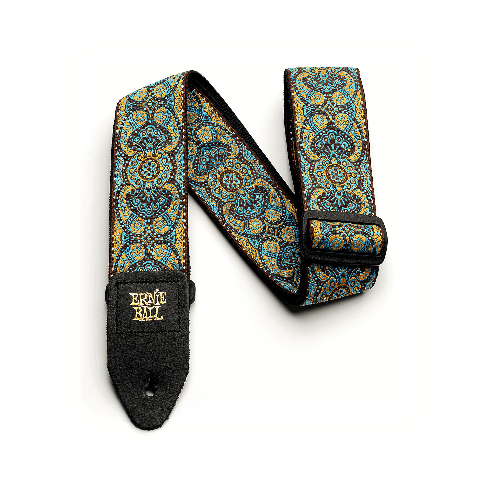 Ernie Ball P04098 Imperial Paisley Jacquard Guitar Strap