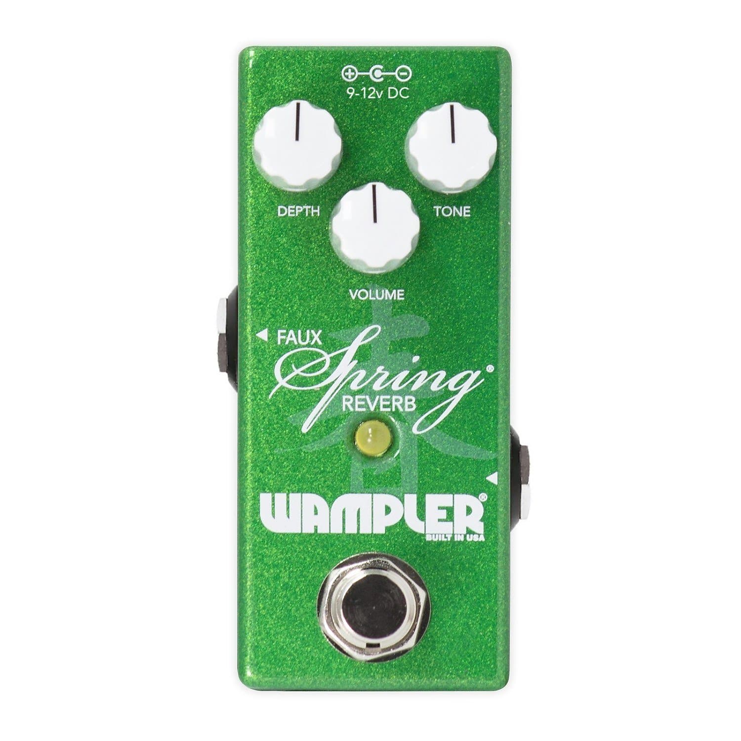 Wampler Mini Faux Spring Reverb