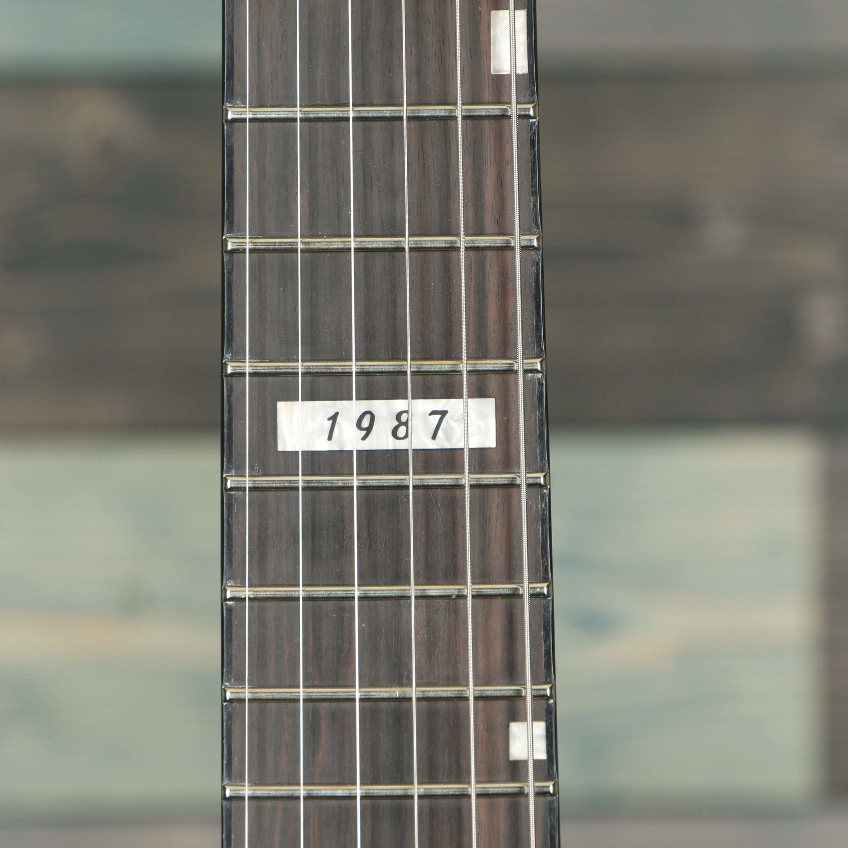 ESP LTD Eclipse '87 Electric Guitar Lefty - Rainbow Crackle