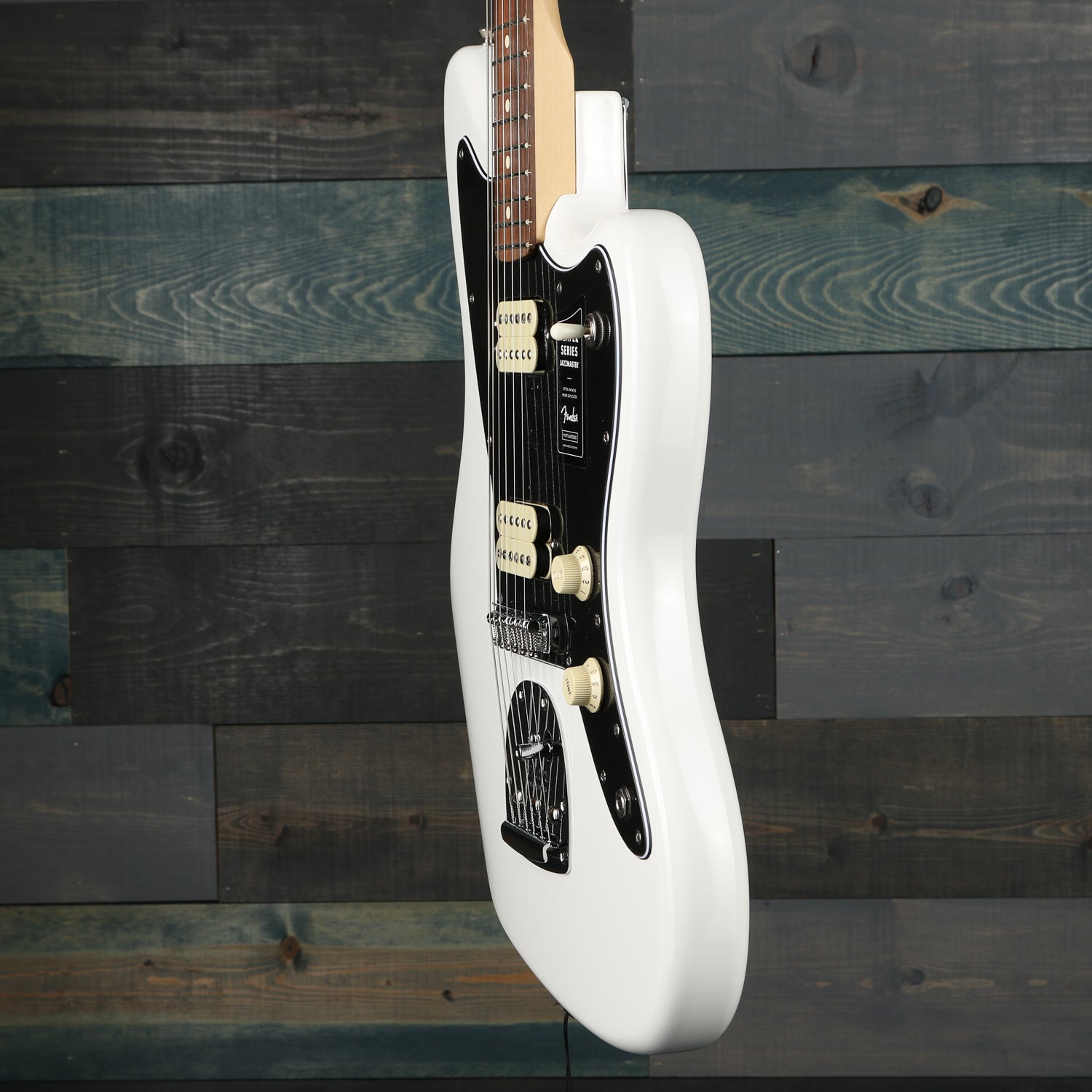 Fender Player Jazzmaster®, Pau Ferro Fingerboard, Polar White