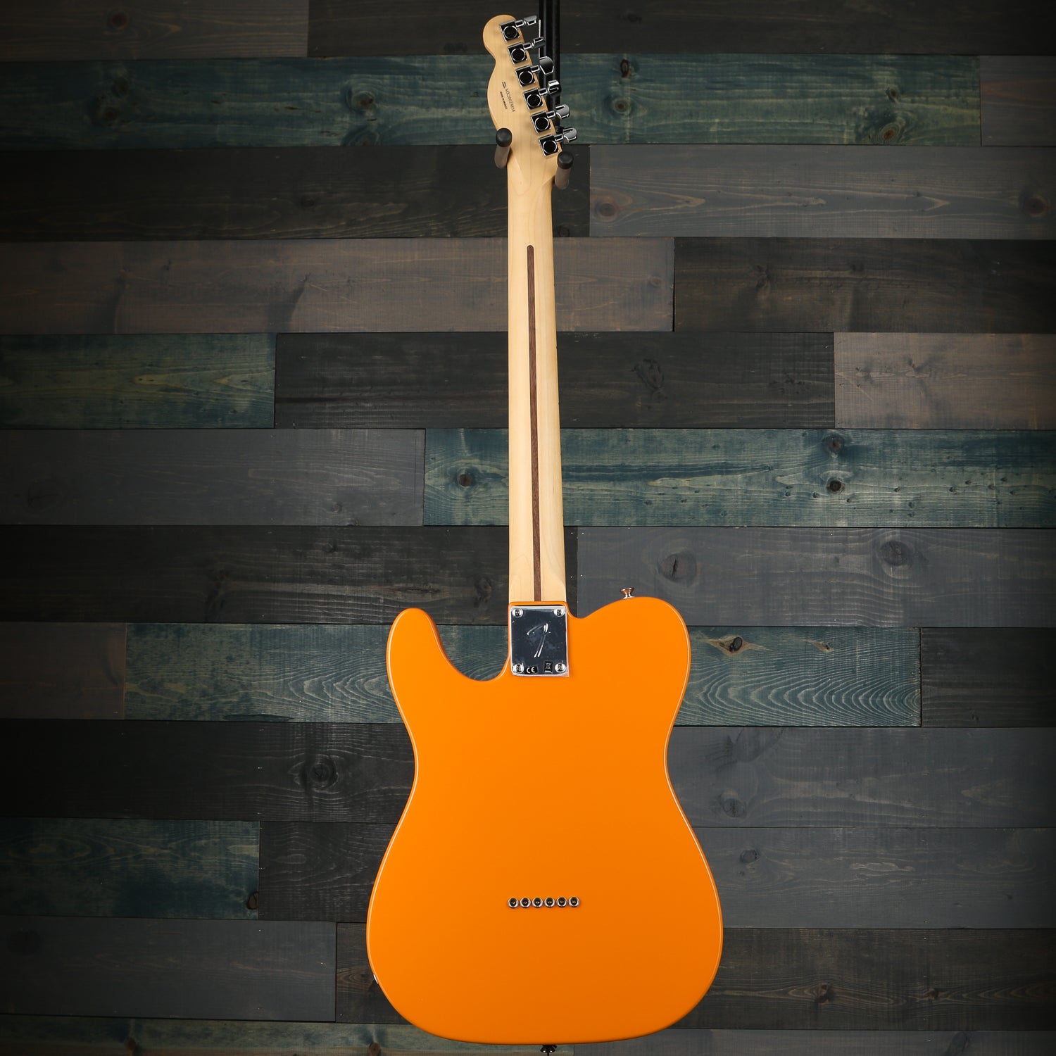 Fender Player Telecaster Maple Fingerboard, Capri Orange