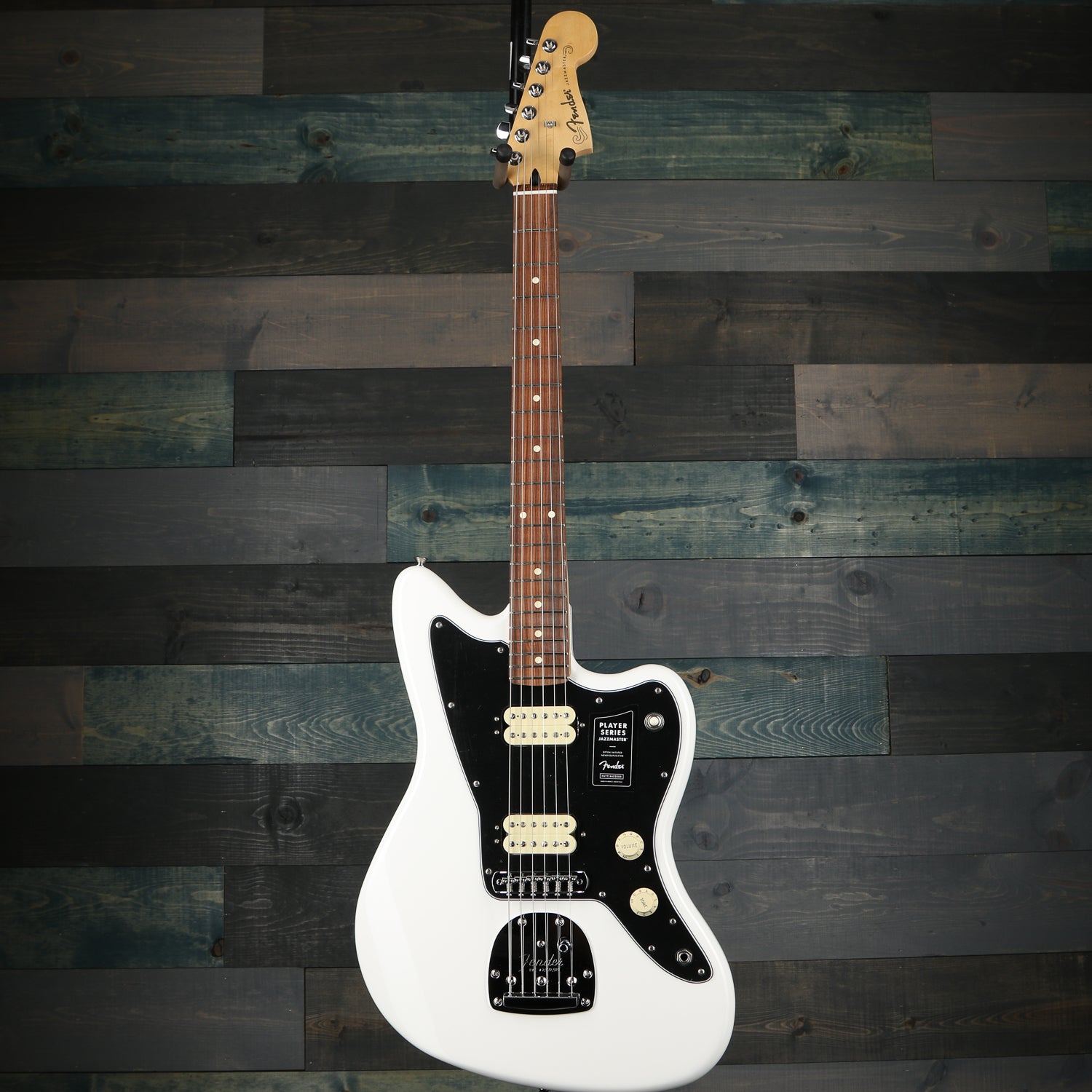 Fender Player Jazzmaster®, Pau Ferro Fingerboard, Polar White