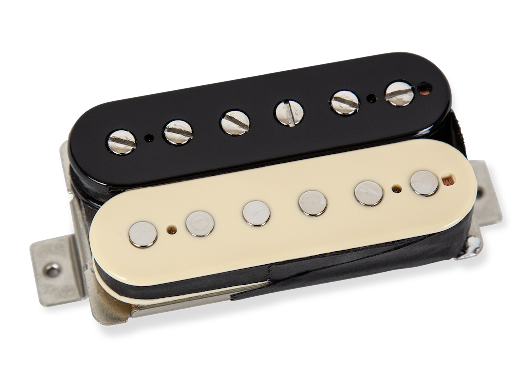 Seymour Duncan 2.0 Slash Signature Neck Humbucker - Reverse Zebra