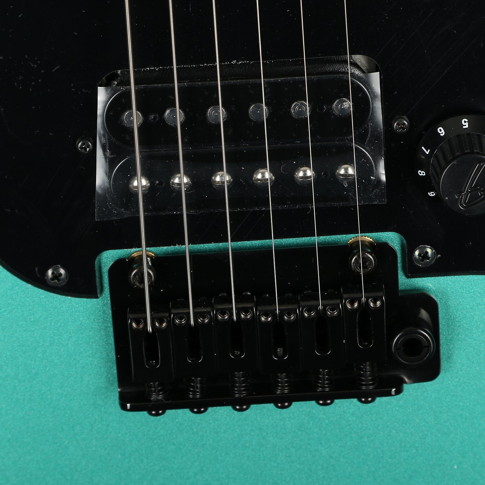 Fender Boxer Series Stratocaster HH, Rosewood FB, Sherwood Green Metallic