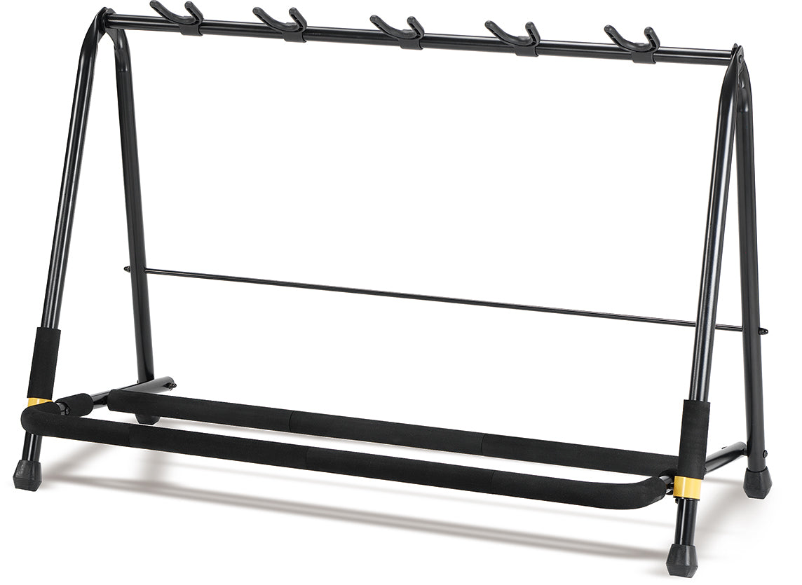 Hercules GS525B 5-Instrument Guitar Display Rack