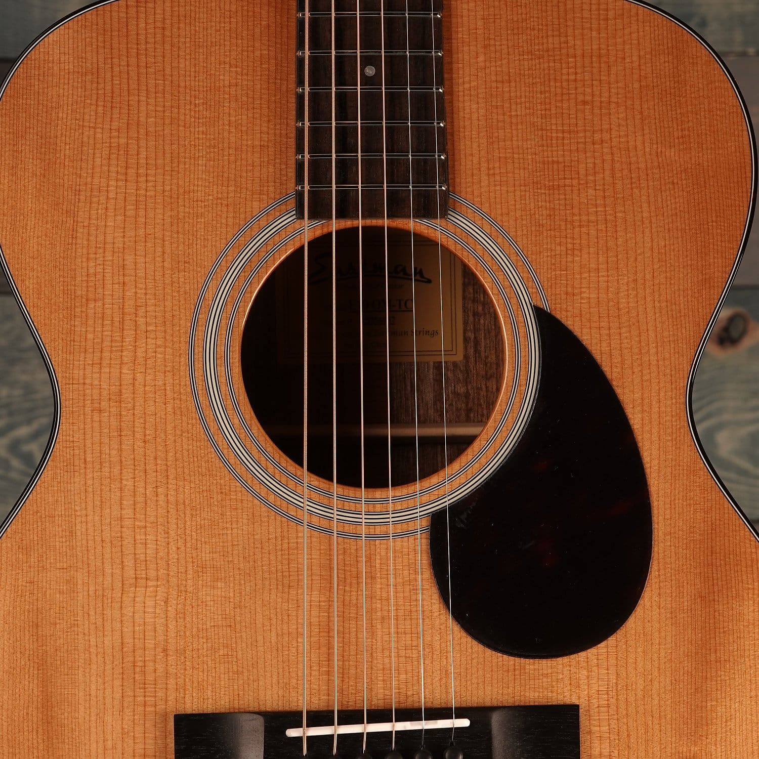 Eastman Guitars E10OM-TC Thermocured Orchestra Model Acoustic