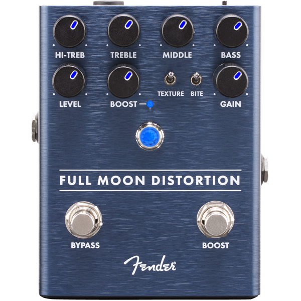 Fender Full Moon Distortion Pedal