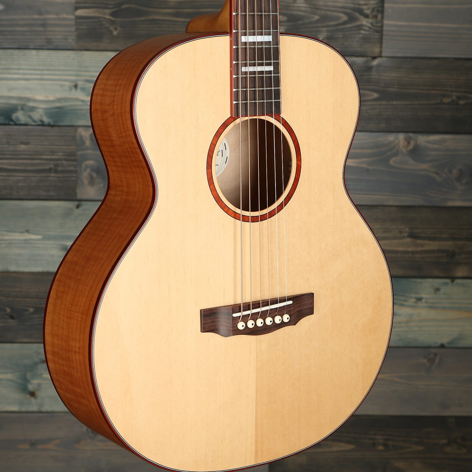 Guild Jumbo Junior Reserve Maple Guitar