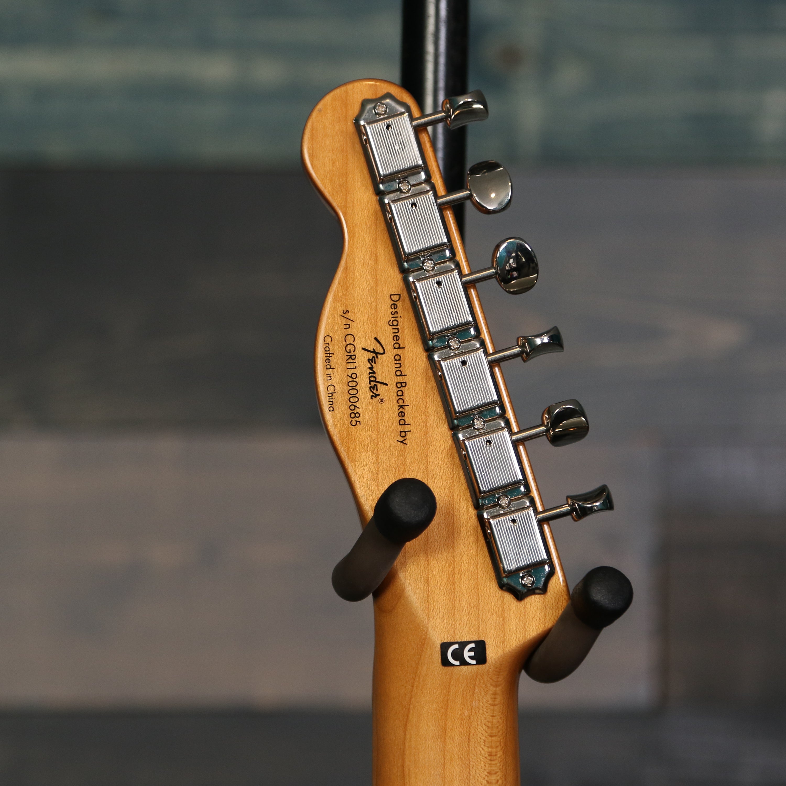 Fender Squier Classic Vibe '50s Telecaster, Maple Fingerboard, White Blonde