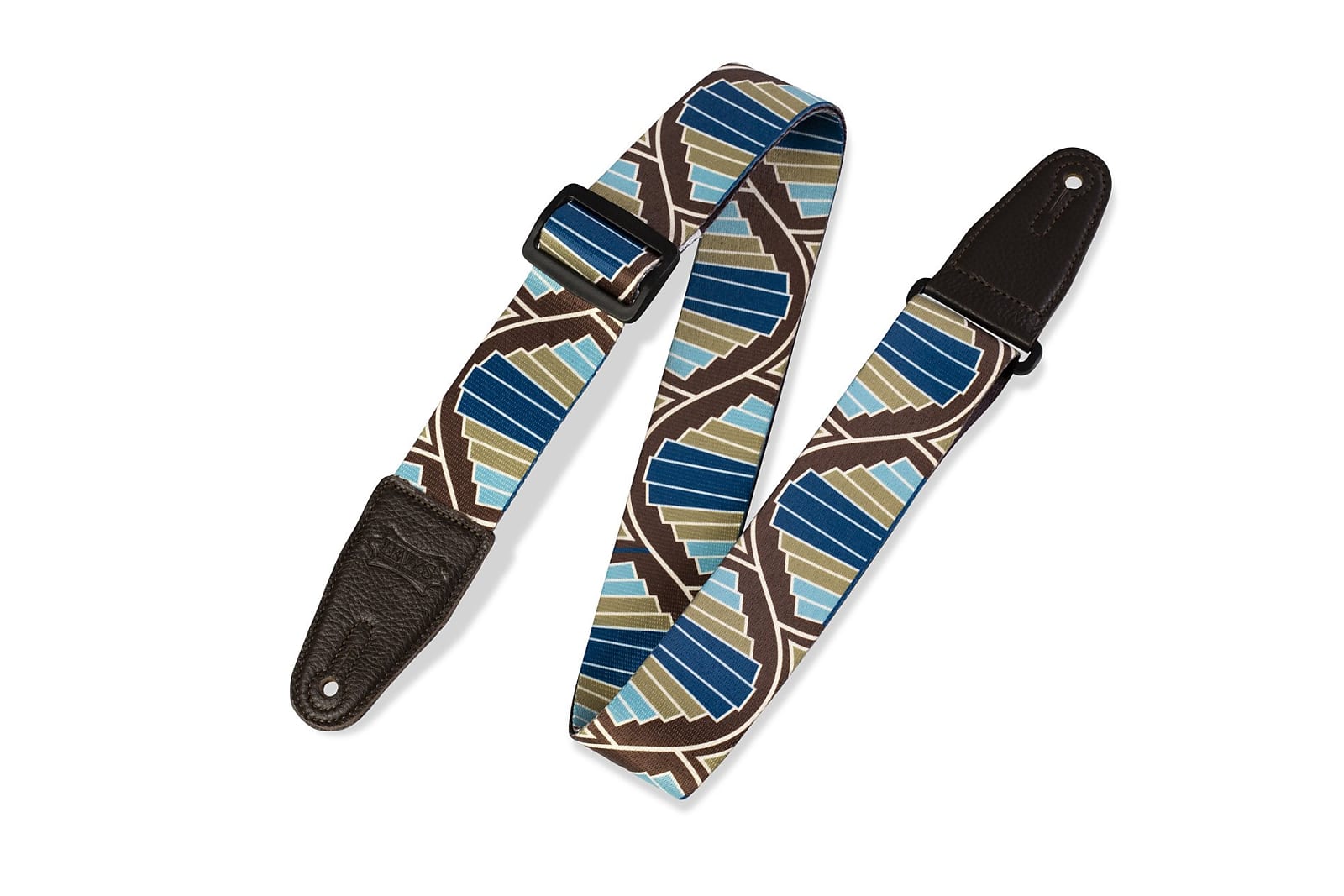 Levy's MP2SLD-006 2" Guitar Strap
