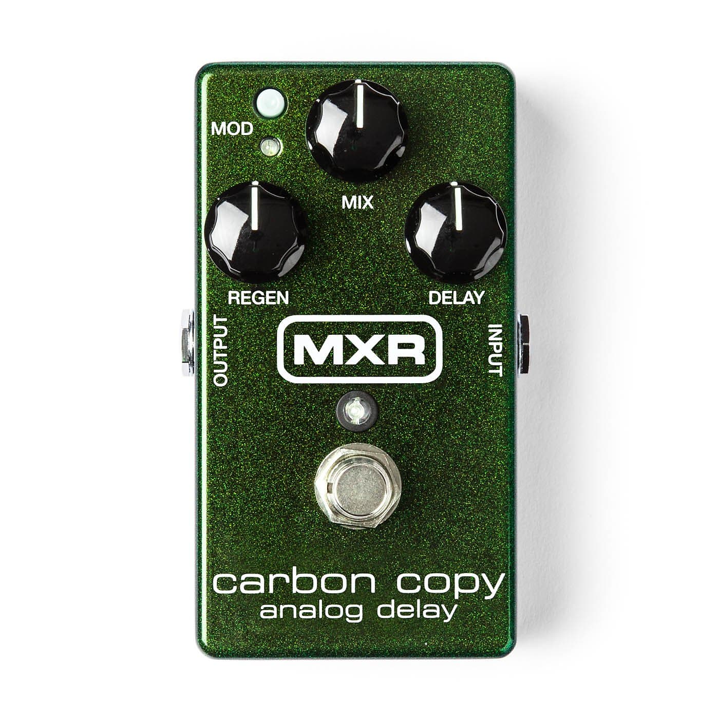 MXR Carbon Copy Analog Delay Guitar Effects Pedal