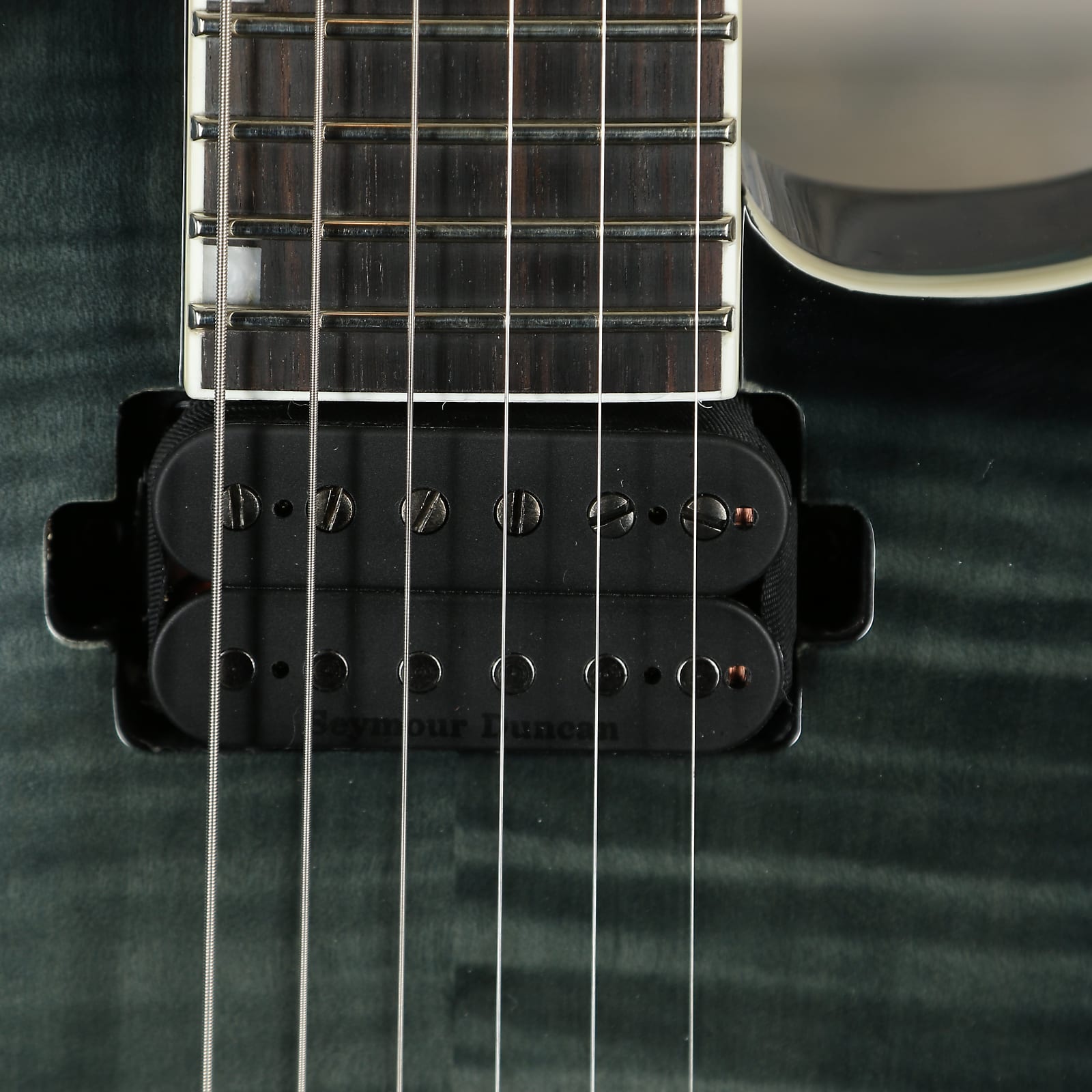 ESP LTD H3-1000 FR FM - See Thru Black Sunburst